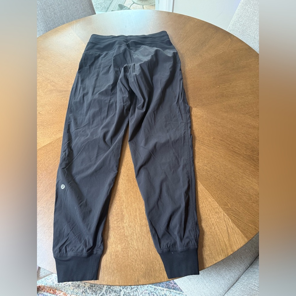 Lululemon Dance Studio mid-rise Joggers full length